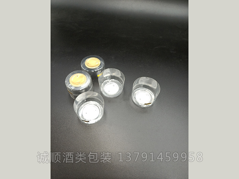 撕拉條膠帽