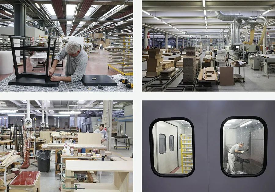 你見過的最美的工廠是什么樣的?