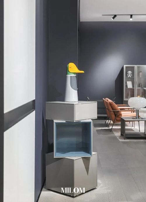 一線極簡家具品牌milom casa全新定義現代設計藝術空間
