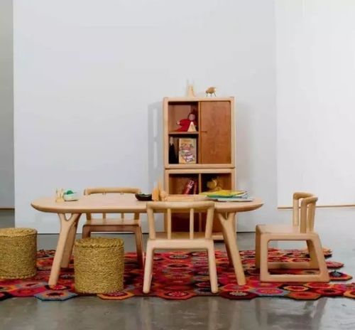 素元兒童家具用品設計師武巍,用設計對抗時間