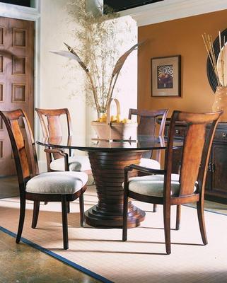 FFDM美國精制家具圓餐臺(tái)410-810,812產(chǎn)品價(jià)格_圖片_報(bào)價(jià)_新浪家居網(wǎng)