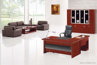 供應辦公家具廠,河南辦公家具供應經理臺價格 廠家 圖片