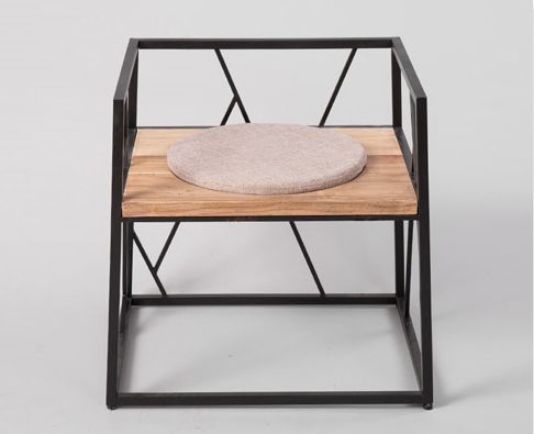 一波極具幾何趣味的創意家具,讓人看了無法抗拒魅力