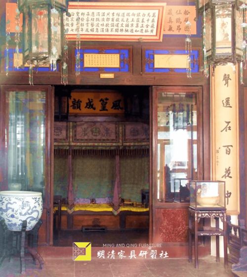 頤和園家具的興廢沉浮 皇苑舊物里的時(shí)代印記